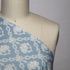 Liberty Fabrics & Bridgerton ~ 'Garland Hampers' Light Blue *Remnant 3.35 Was $200 Now $160